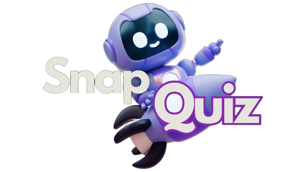 Snap Quiz — Akıllı Not ve Quiz